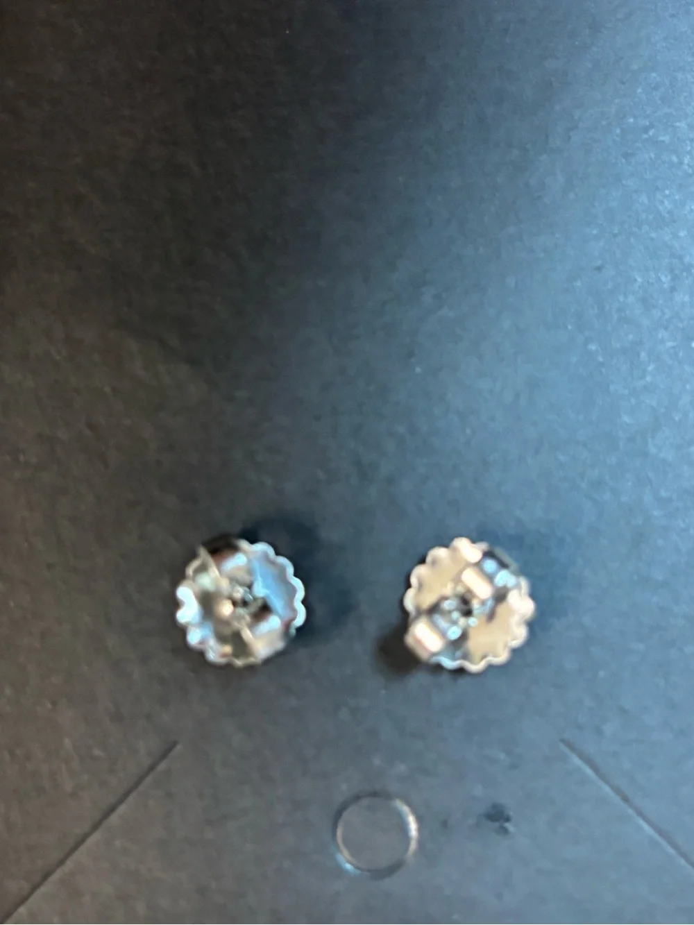 Multi-Color Crystal Drop Stud Earrings - Women Jewelry